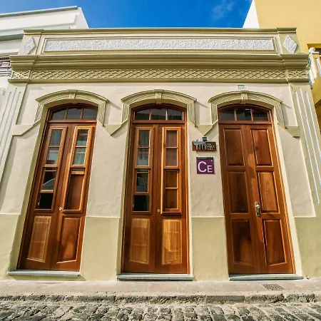 Дом отдыха Casa Emblematica Maruca Y Leli Лос-Силос