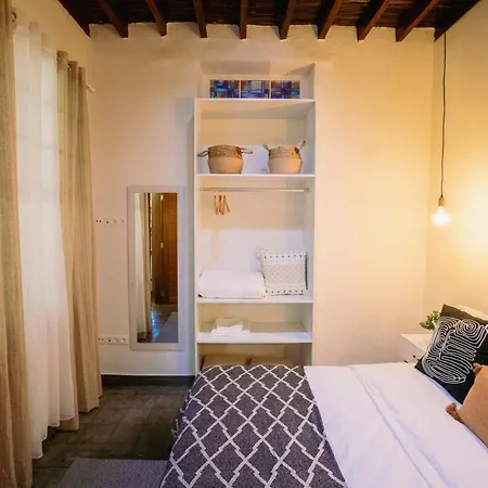 Casa Emblematica Maruca Y Leli * Лос-Силос