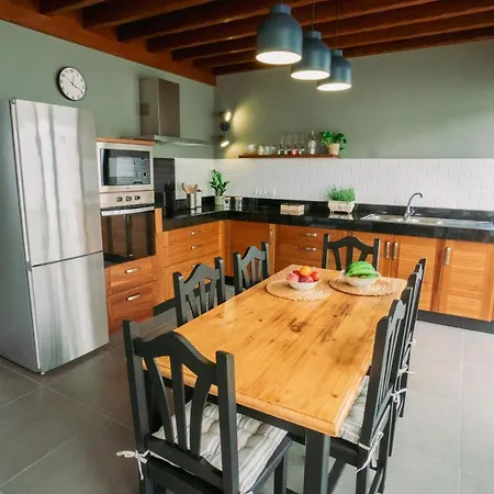 Casa Emblematica Maruca Y Leli Дом отдыха Лос-Силос