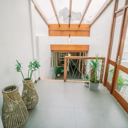 Casa Emblematica Maruca Y Leli Holiday home