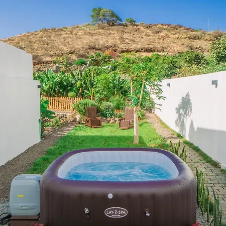 Holiday home Casa Emblematica Maruca Y Leli Los Silos