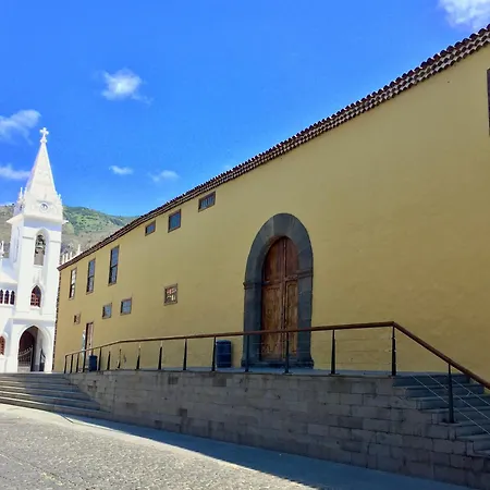 Casa Emblematica Maruca Y Leli Hébergement de vacances Los Silos