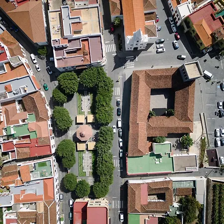 Hébergement de vacances Casa Emblematica Maruca Y Leli