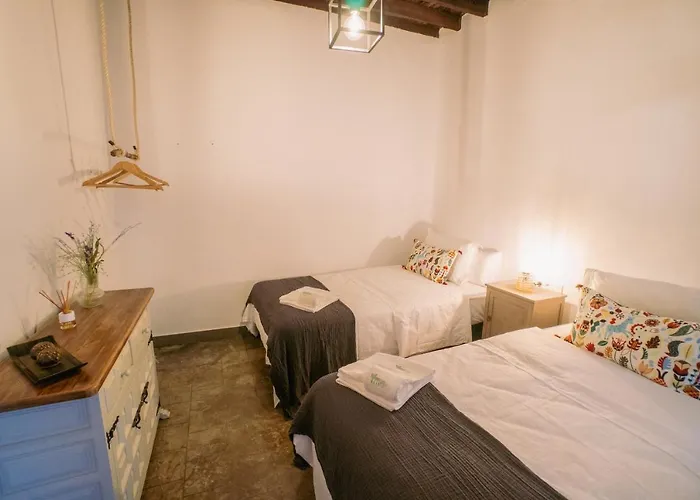 Hébergement de vacances Casa Emblematica Maruca Y Leli Los Silos