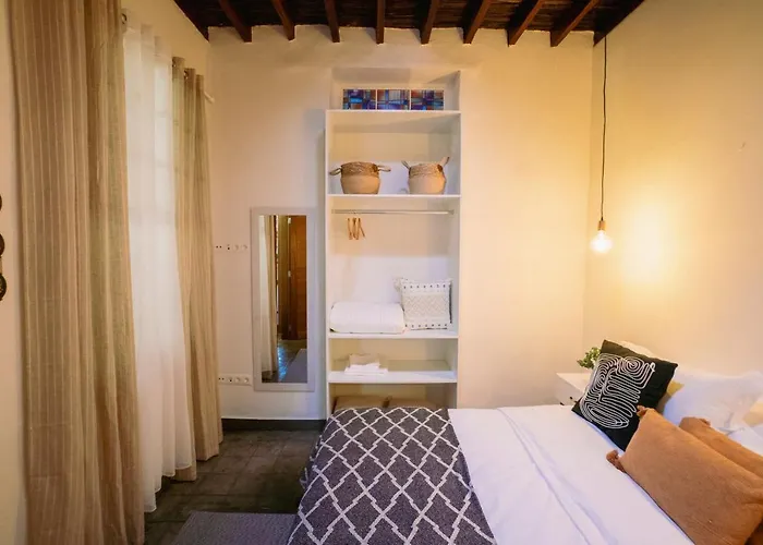 Casa Emblematica Maruca Y Leli * Los Silos