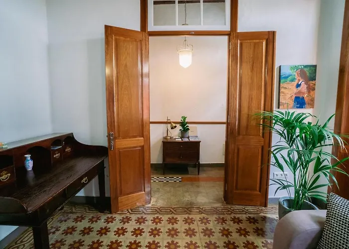 Casa Emblematica Maruca Y Leli Hébergement de vacances Los Silos