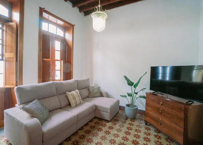 Hébergement de vacances Casa Emblematica Maruca Y Leli *