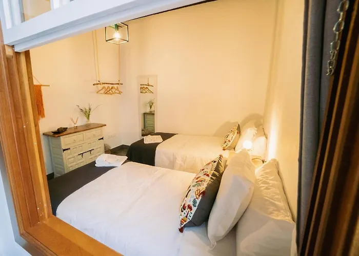 Casa Emblematica Maruca Y Leli Hébergement de vacances