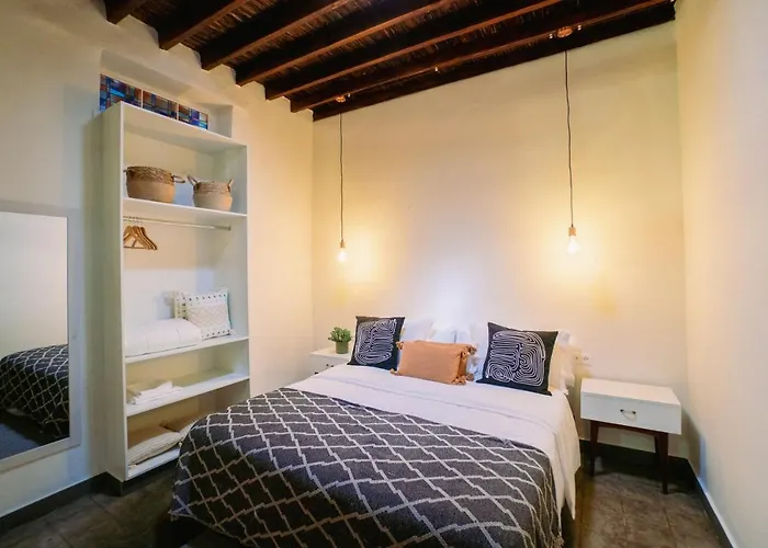 Hébergement de vacances Casa Emblematica Maruca Y Leli Los Silos