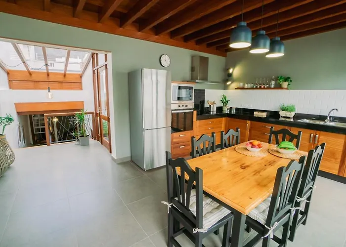 Casa Emblematica Maruca Y Leli *