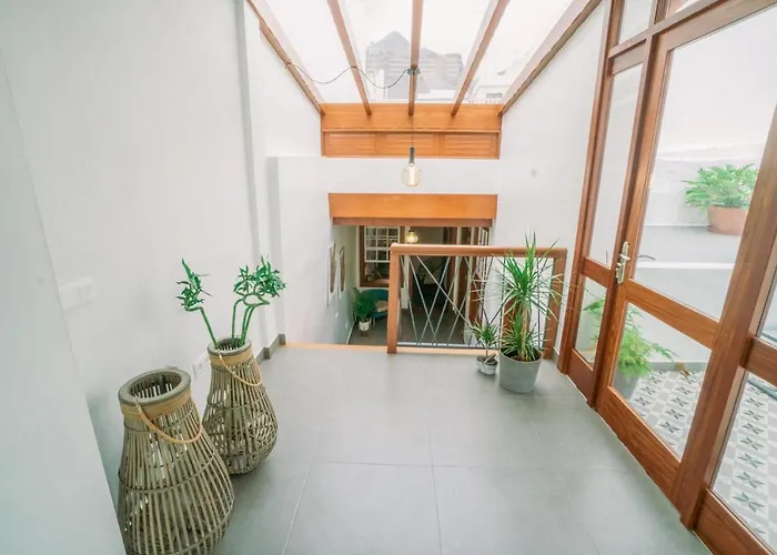 Casa Emblematica Maruca Y Leli Hébergement de vacances