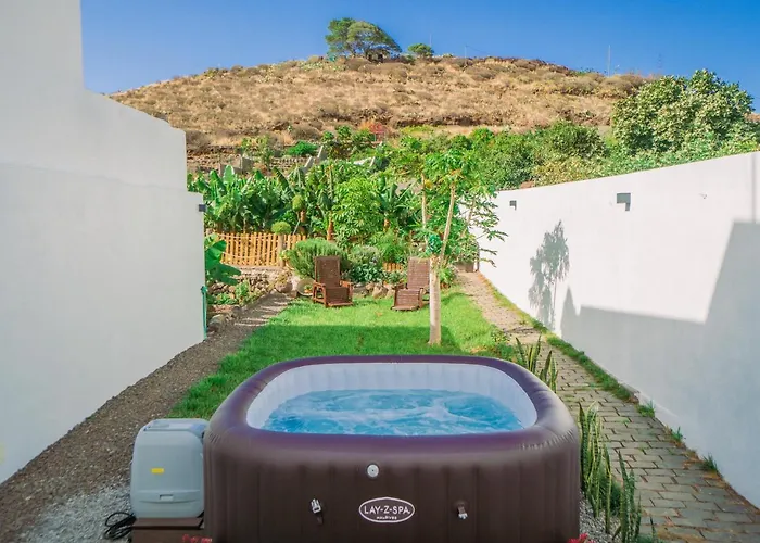 Hébergement de vacances Casa Emblematica Maruca Y Leli Los Silos