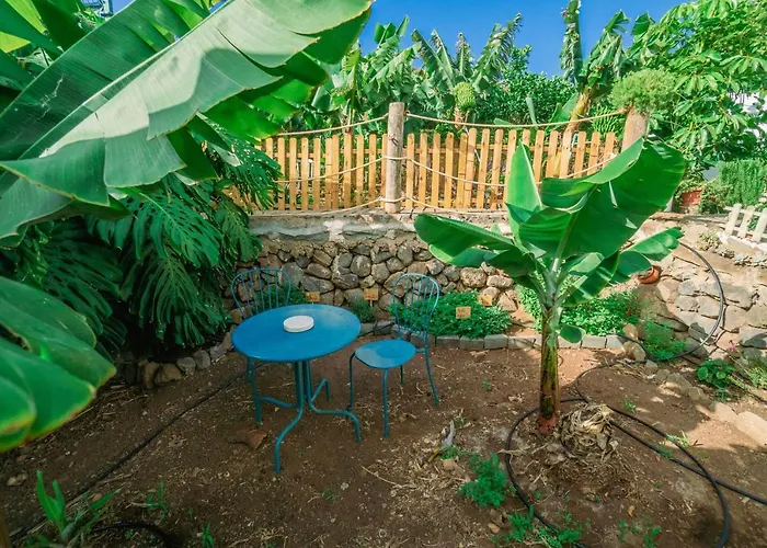 Casa Emblematica Maruca Y Leli Hébergement de vacances Los Silos