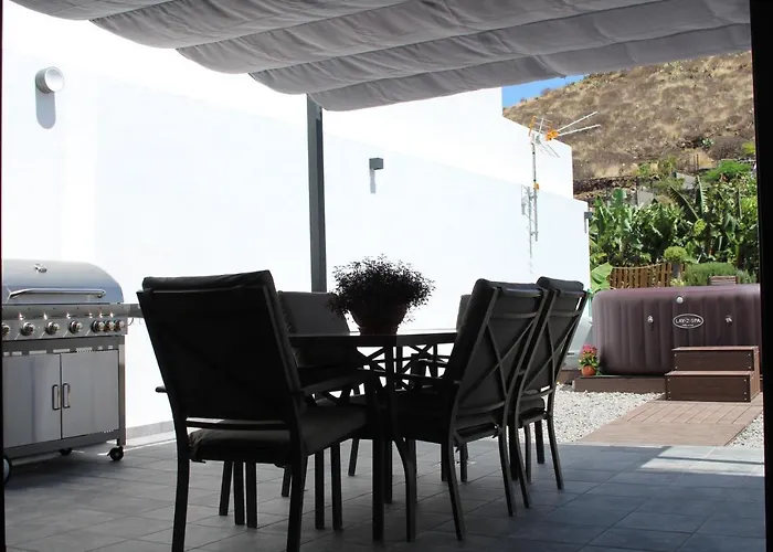 Hébergement de vacances Casa Emblematica Maruca Y Leli