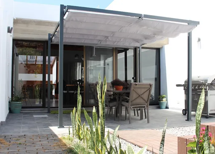 Casa Emblematica Maruca Y Leli Hébergement de vacances Los Silos