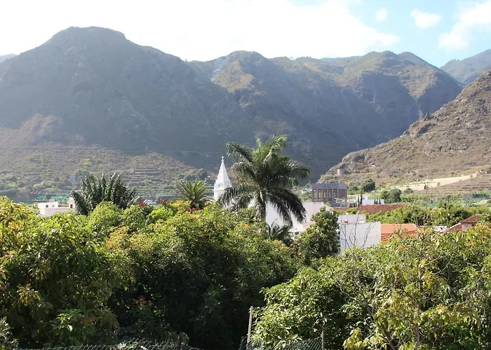 Casa Emblematica Maruca Y Leli Hébergement de vacances Los Silos