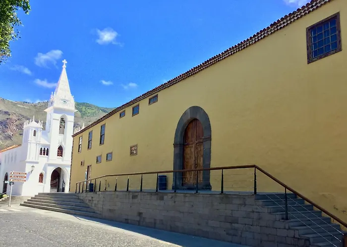 Casa Emblematica Maruca Y Leli Hébergement de vacances Los Silos