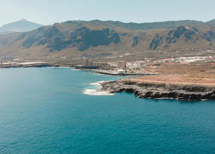 Casa Emblematica Maruca Y Leli Hébergement de vacances Los Silos