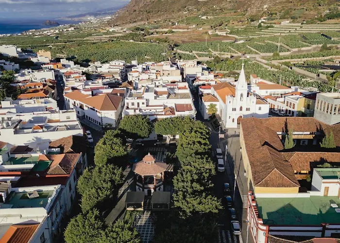 Casa Emblematica Maruca Y Leli Los Silos