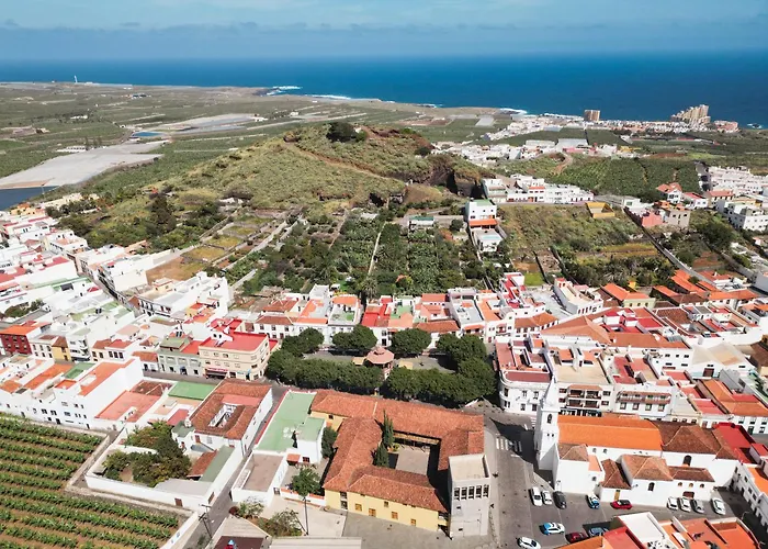 Casa Emblematica Maruca Y Leli Hébergement de vacances *